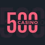 500 Casino Logo